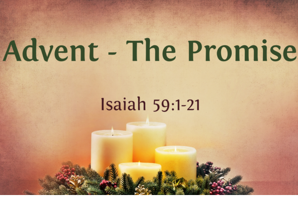 Advent - The Promise