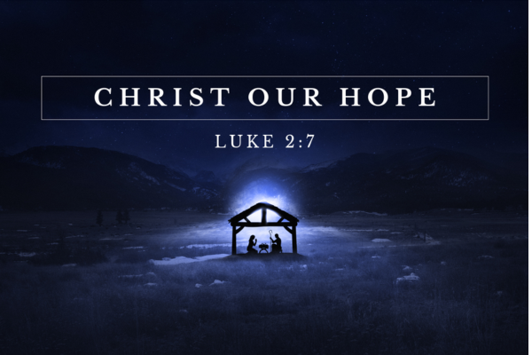 Christ Our Hope