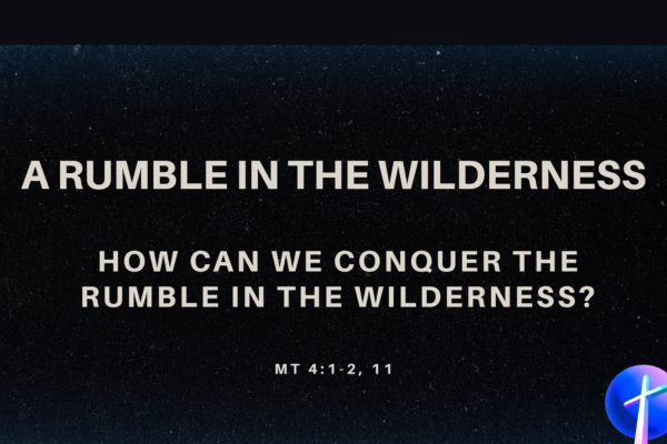 A Rumble in the Wilderness