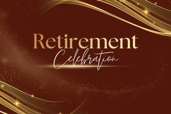 Retirement Celebration