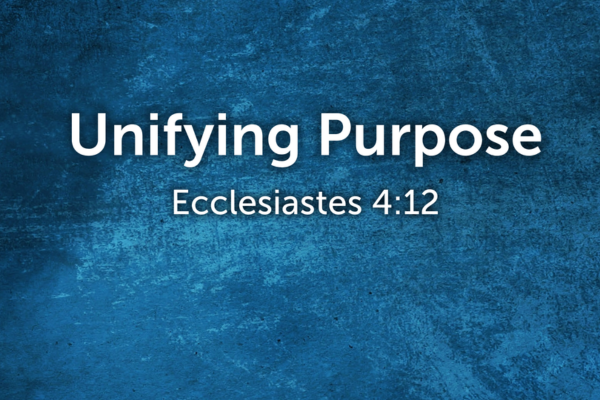 Unifying Purpose